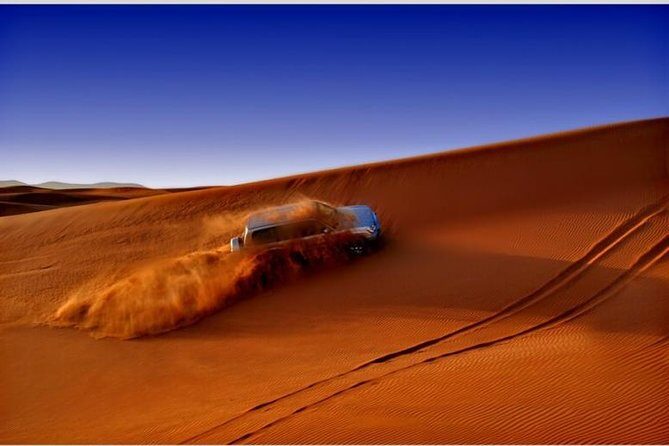 Dubai Desert Red Dune Half-Day Safari Adventure and BBQ Dinner - Final Thoughts
