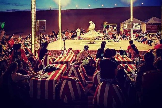Dubai Desert Safari - A Detailed Look at What You Can Expect