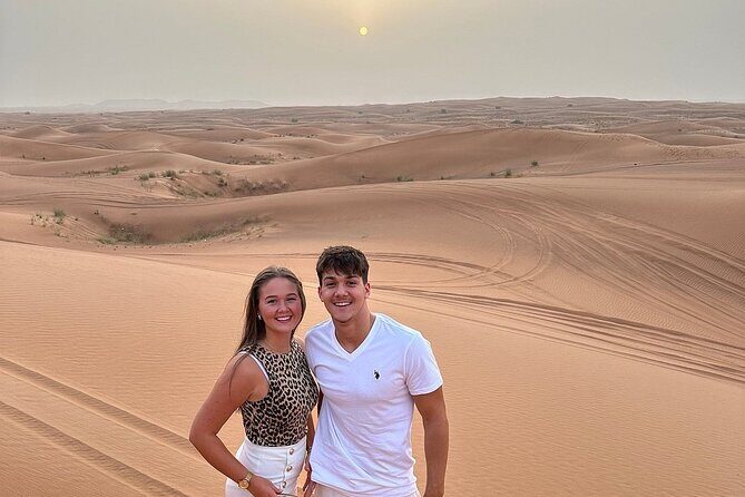 Dubai Desert Safari - The Value of the Dubai Desert Safari