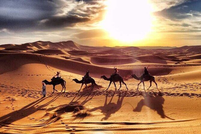 Dubai Desert Safari - FAQ