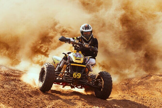 Dubai Desert Safari: 4x4 Dune Bashing, Camel Ride & BBQ Dinner - A Complete Look at the Dubai Desert Safari Experience