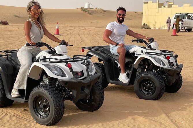 Dubai Desert Safari - An In-Depth Look at the Dubai Desert Safari