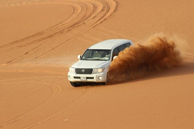 Dubai Desert Safari - Frequently Asked Questions