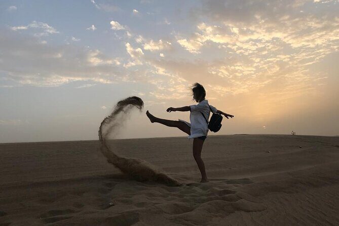 Dubai Desert Safari - Final Thoughts