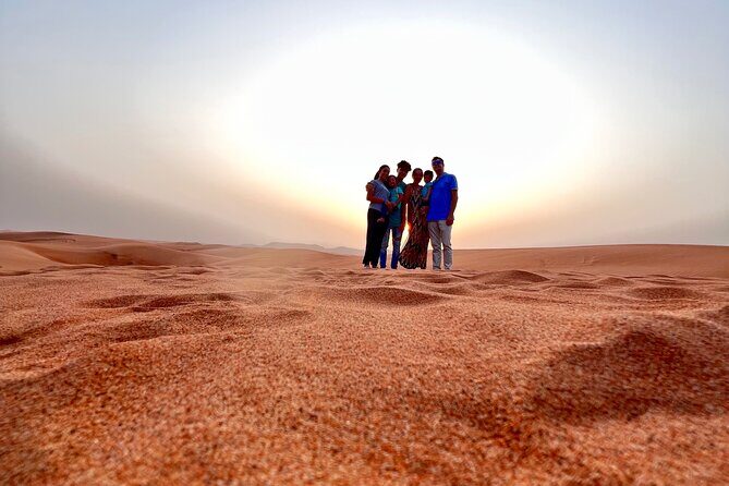 Dubai Desert Safari - Final Thoughts