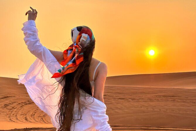 Dubai Desert Safari (ADVANCE) - A Practical Overview of the Dubai Desert Safari Experience