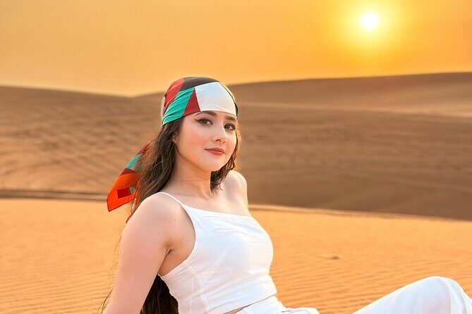 Dubai Desert Safari (ADVANCE) - Authentic Comments from Travelers