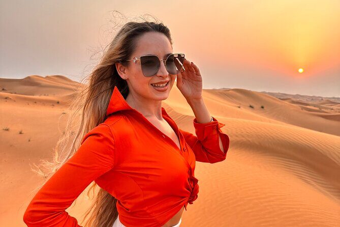 Dubai Desert Safari (ADVANCE) - Who Should Consider This Tour?