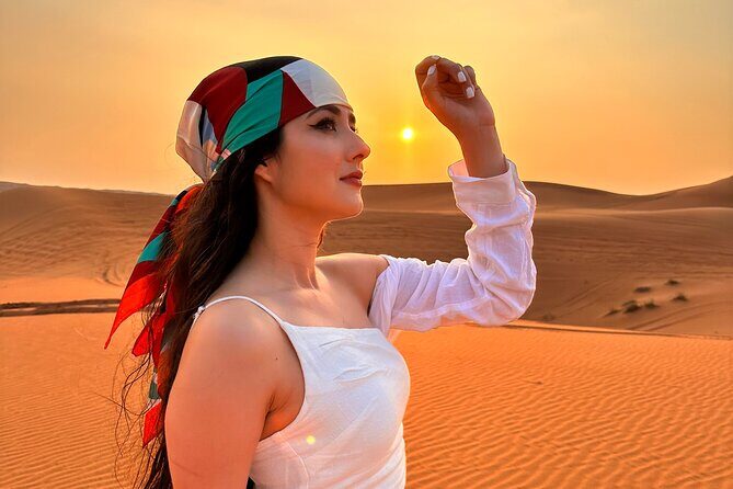 Dubai Desert Safari (ADVANCE) - FAQ