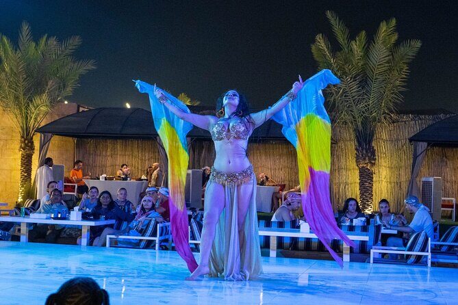 Dubai Desert Safari Adventure, Camel Ride, Sand surf, BBQ Dinner - The Itinerary in Detail
