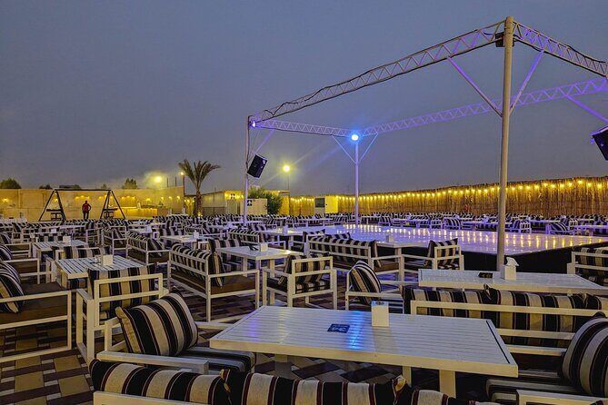 Dubai Desert Safari Adventure, Camel Ride, Sand surf, BBQ Dinner - Who Should Consider This Tour?