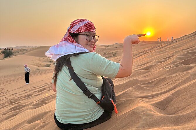 Dubai Desert Safari Adventure - Transportation, Timing, and Group Size: Why It Matters