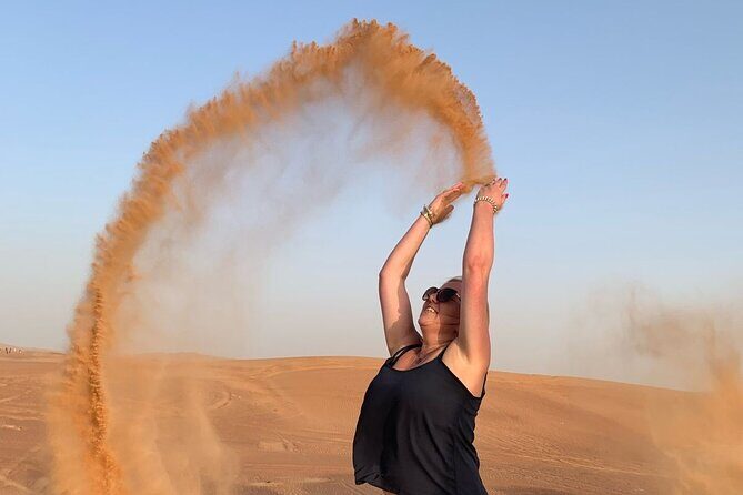Dubai Desert Safari Adventure - Who Is This Tour Best For?
