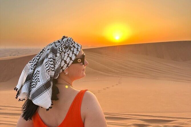 Dubai Desert Safari Adventure - The Sum Up: Why Choose This Desert Safari?