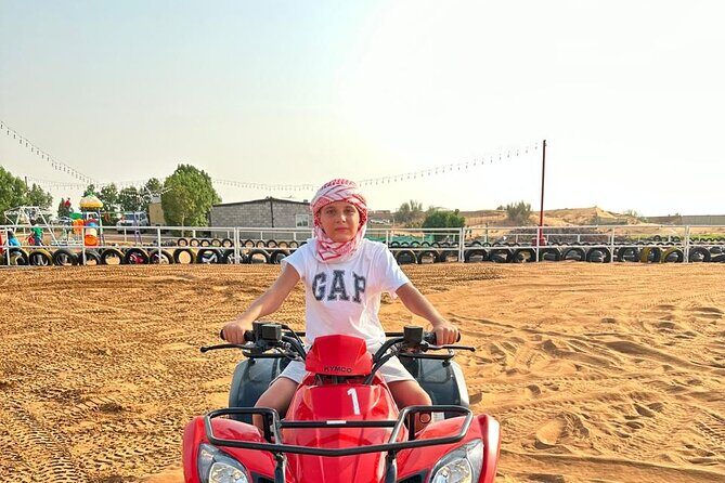 Dubai Desert Safari Adventure - FAQ: Your Questions Answered