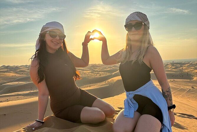 Dubai Desert Safari Adventure In Private Car - Key Points