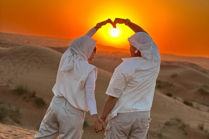 Dubai Desert Safari Adventure In Private Car - Final Thoughts