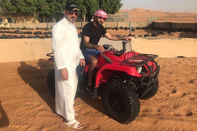 Dubai Desert Safari and Buffet Dinner with PRIVATE Transfer - Final Thoughts: Who Will Love This Tour?