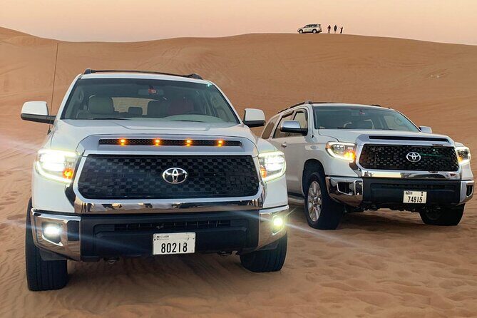 Dubai Desert Safari and Quad Bike Ride with Buffet Dinner - FAQs
