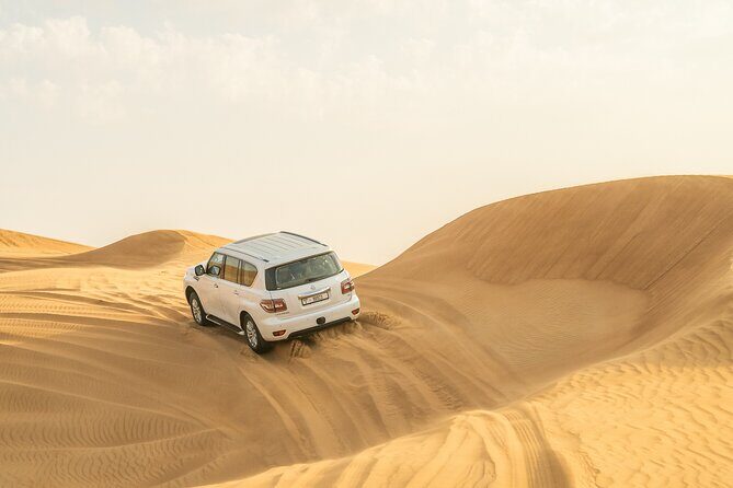 Dubai | Desert Safari & Arabian Keshta Picnic - An In-Depth Look at the Dubai Desert Safari & Keshta Picnic
