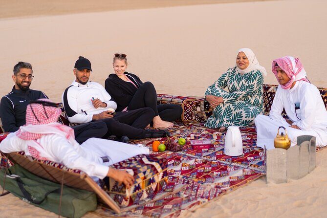 Dubai | Desert Safari & Arabian Keshta Picnic - The Sum Up