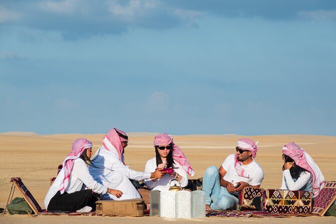 Dubai | Desert Safari & Arabian Keshta Picnic - FAQ