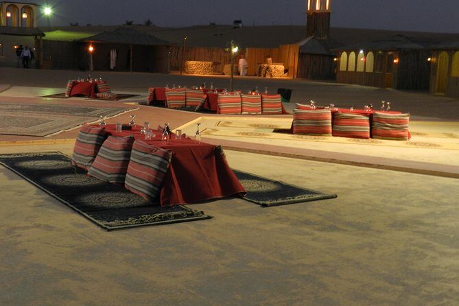 Dubai Desert Safari, ATV open desert, Camel ride, Shows & BBQ - The Itinerary: What to Expect During Your Day in the Dubai Desert