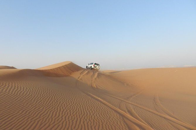 Dubai Desert Safari, ATV open desert, Camel ride, Shows & BBQ - Final Words
