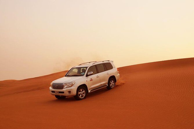 Dubai Desert Safari: BBQ, Camel Ride & Sandboarding - Dubai Desert Safari: BBQ, Camel Ride & Sandboarding — An Honest Look
