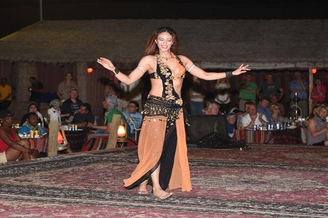 Dubai Desert Safari: BBQ, Camel Ride & Sandboarding - The Realities of the Tour: Balancing Value and Expectations