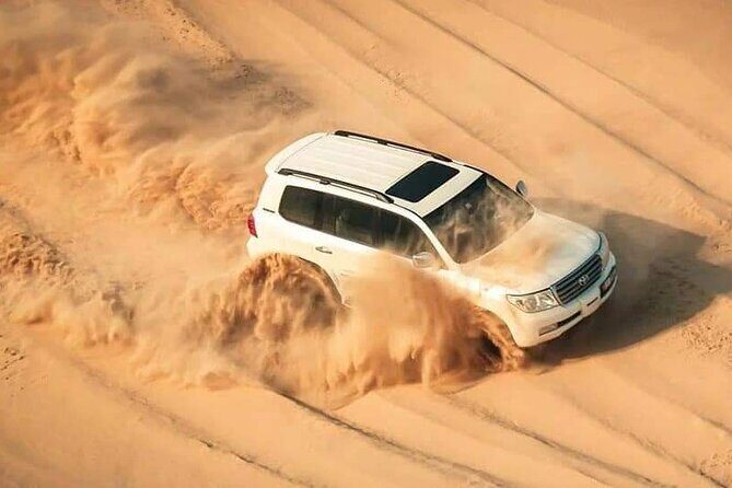 Dubai Desert Safari: BBQ, Camel Ride & Sandboarding - Frequently Asked Questions