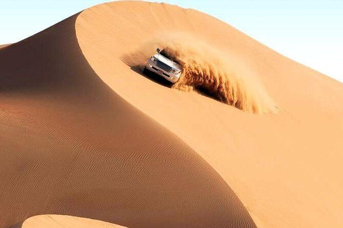Dubai Desert Safari-BBQ Dinner, Belly Dance, Fire show - Authenticity and Quality: What the Reviews Say