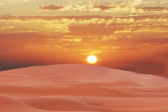 Dubai Desert Safari-BBQ Dinner, Belly Dance, Fire show - Practical Tips for Travelers