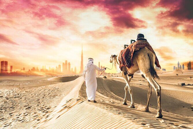 Dubai Desert Safari Buffet Dinner Live Shows Dune Bashing - The Itinerary: What to Expect