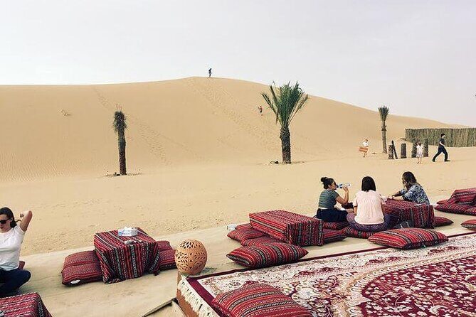 Dubai Desert Safari Buffet Dinner Live Shows Dune Bashing - Final Thoughts: Is It Worth Your Time?