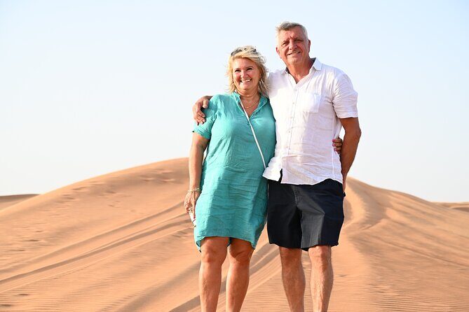 Dubai Desert Safari, Camel Ride, Entertainment Shows & BBQ Dinner - Exploring the Itinerary in Detail
