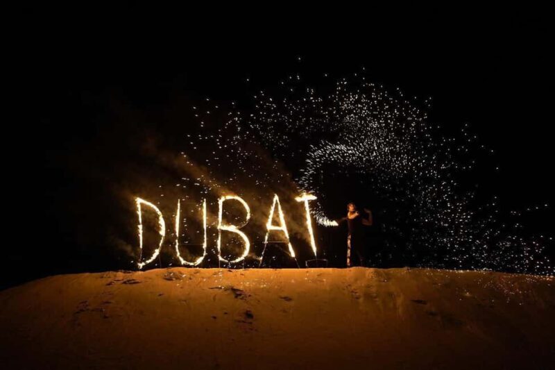 Dubai: Desert Safari, Camel Ride, Quad Bike & BBQ Dinner - Starting the Journey: Pickup and Transportation