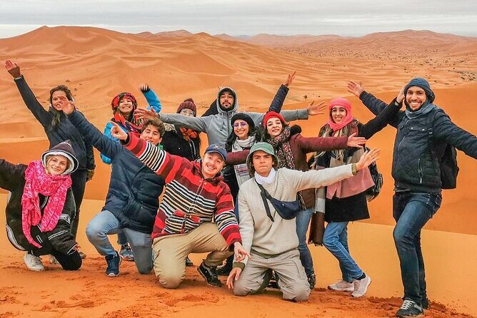 Dubai Desert Safari Camel Ride Sand Boarding BBQ Dinner - Key Points