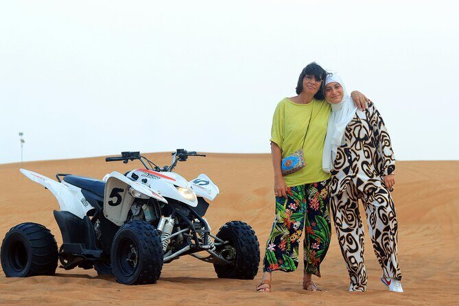 Dubai Desert Safari Camel Ride Sand Boarding BBQ Dinner - Introduction