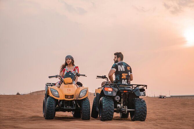 Dubai Desert Safari Camel Ride Sand Boarding BBQ Dinner - The Value of the Experience