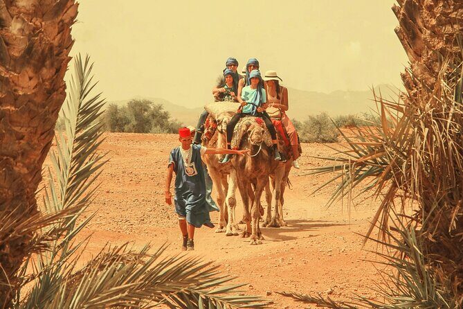 Dubai Desert Safari Camel Ride Sand Boarding BBQ Dinner - The Experience in Practice
