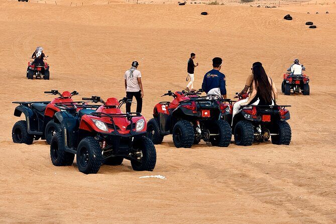 Dubai Desert Safari Camel Ride Sunset Photography and BBQ Dinner - Authenticity and Traveler Feedback