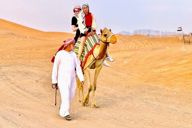 Dubai Desert Safari Camel Ride Sunset Photography and BBQ Dinner - The Sum Up