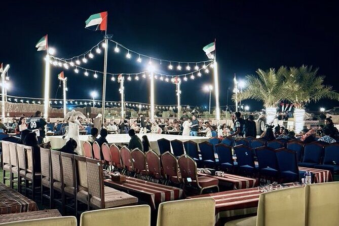 Dubai Desert Safari Camel Ride Sunset Photography and BBQ Dinner - FAQ