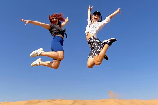 Dubai Desert Safari: Dune Bashing, Camel Ride & BBQ Dinner - The Cultural and Entertainment Component