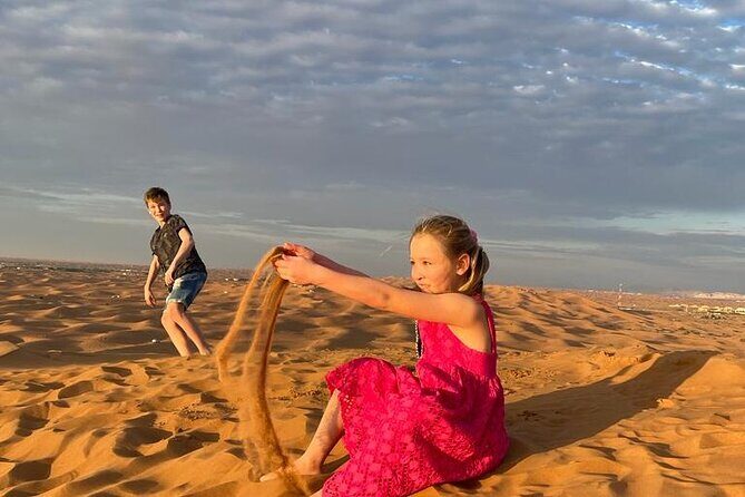 Dubai Desert Safari: Dune Bashing, Camel Ride & BBQ Dinner - Who Should Consider This Tour?