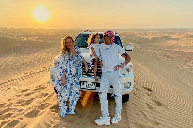 Dubai Desert Safari Dune Bashing, Camel Ride, Sand Boarding, BBQ Dinner. - The Sum Up: Who Will Love This Safari?