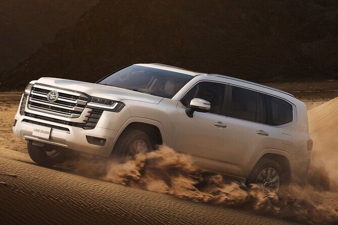 Dubai Desert Safari Dune Bashing, Camel Ride, Sand Boarding, BBQ Dinner. - FAQ