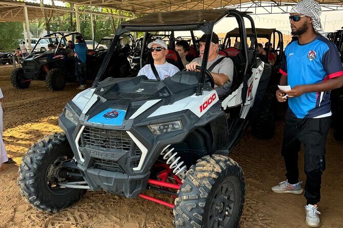 Dubai Desert Safari Dune Bashing, Camel Ride, Sandboarding & BBQ - Authenticity and Cultural Elements
