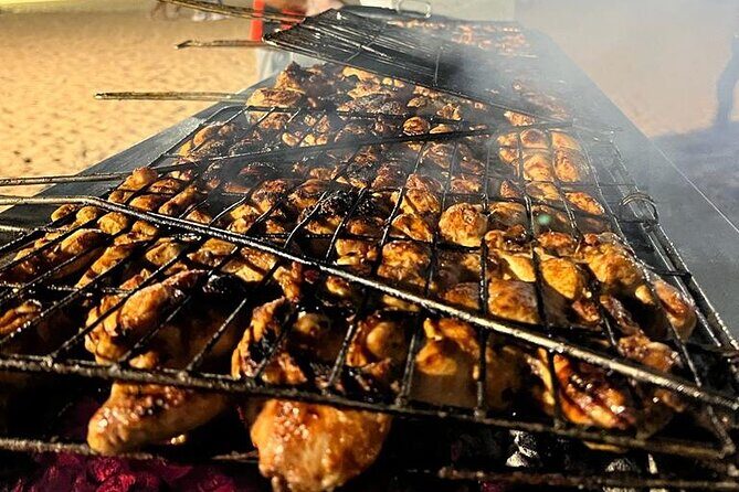 Dubai Desert Safari: Dune Bashing, Camel Ride, Sandsurf & 5* BBQ - The Sum Up